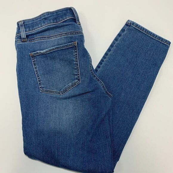 Talbots Flawless Slim Ankle Jean - Picture 1 of 4